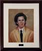 Imagen de Retrato de Carmen Villaverde Guti�rrez, Directora de la Escuela Universitaria de Enfermer�a